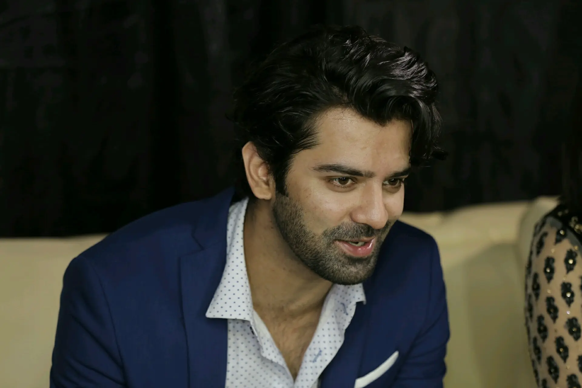 Meet and Greet Khushi Stars (Galih W. Satria/bintang.com)