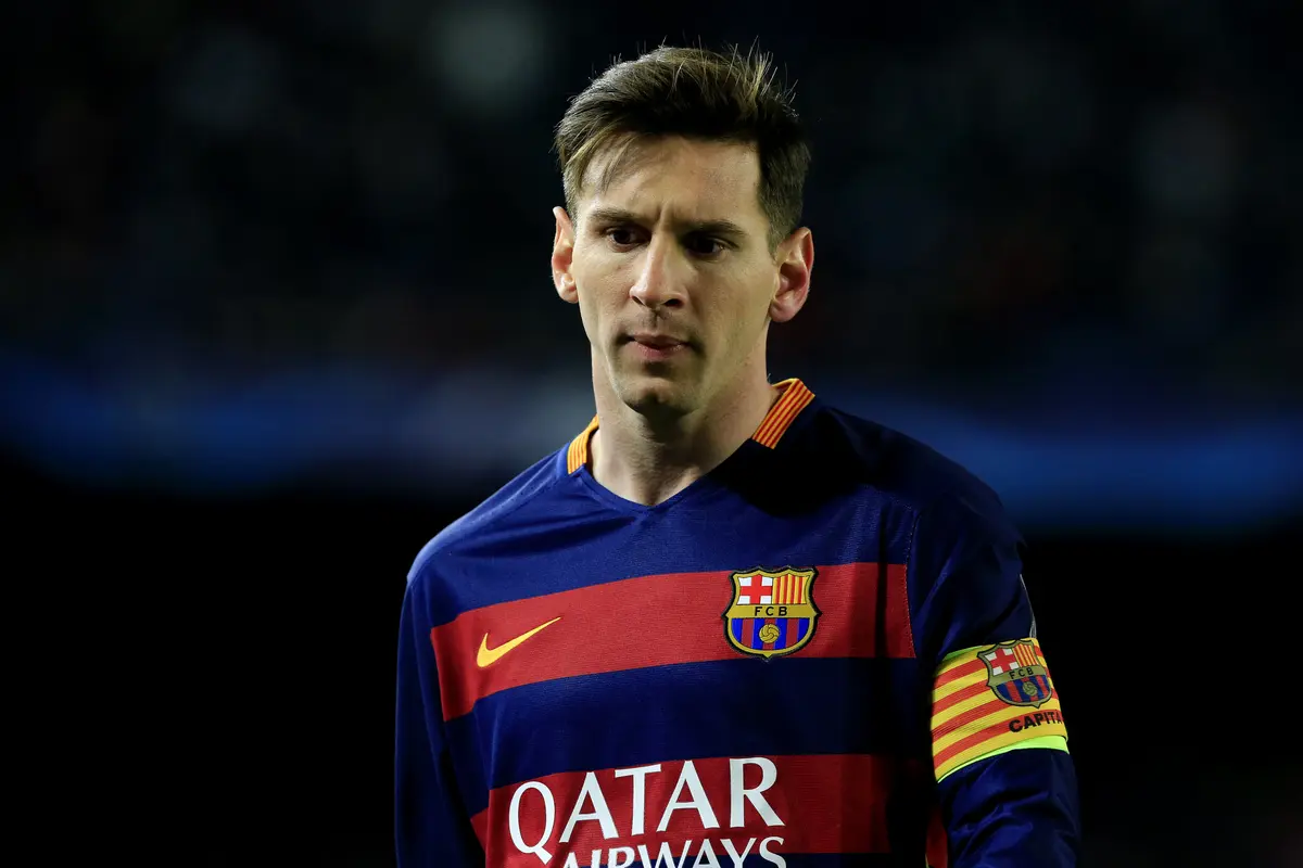 Lionel Messi