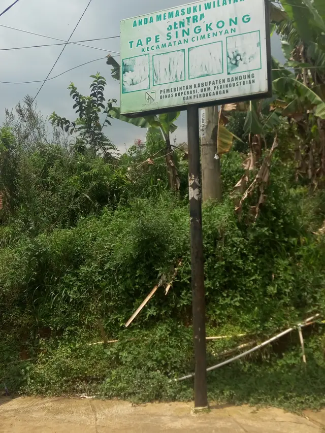 Sentra Peuyeum Bandung