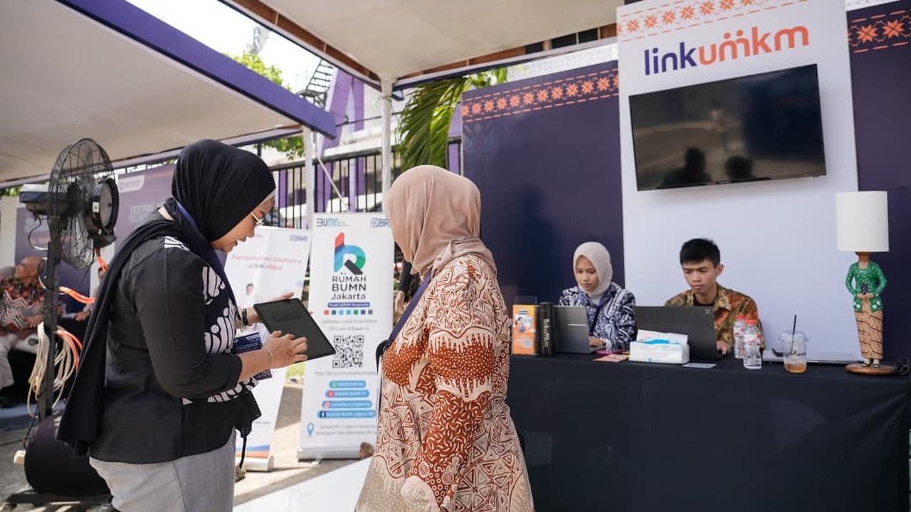 Konsisten Jaga Kualitas, NM Kitchen Melaju Naik Kelas bersama LinkUMKM BRI