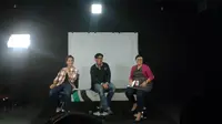 Kanal Global Liputan6.com mengadakan pemutaran Film Jihad Selfie pada Kamis (18/8/2016) (Liputan6.com/Citra Dewi)