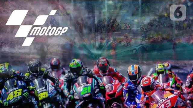 Jam Tayang MotoGP