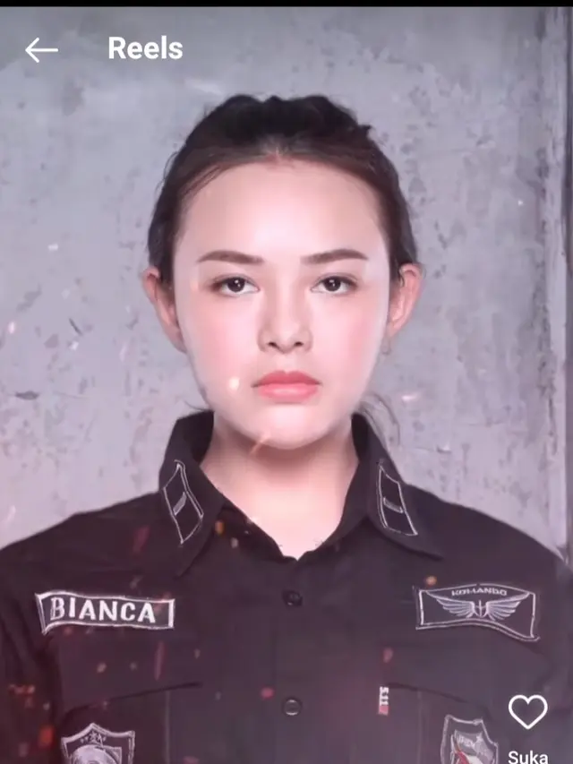Amanda Manopo comeback lewat sinetron Cinta Tanpa Karena (Foto; Instagram /mnc.pictures)