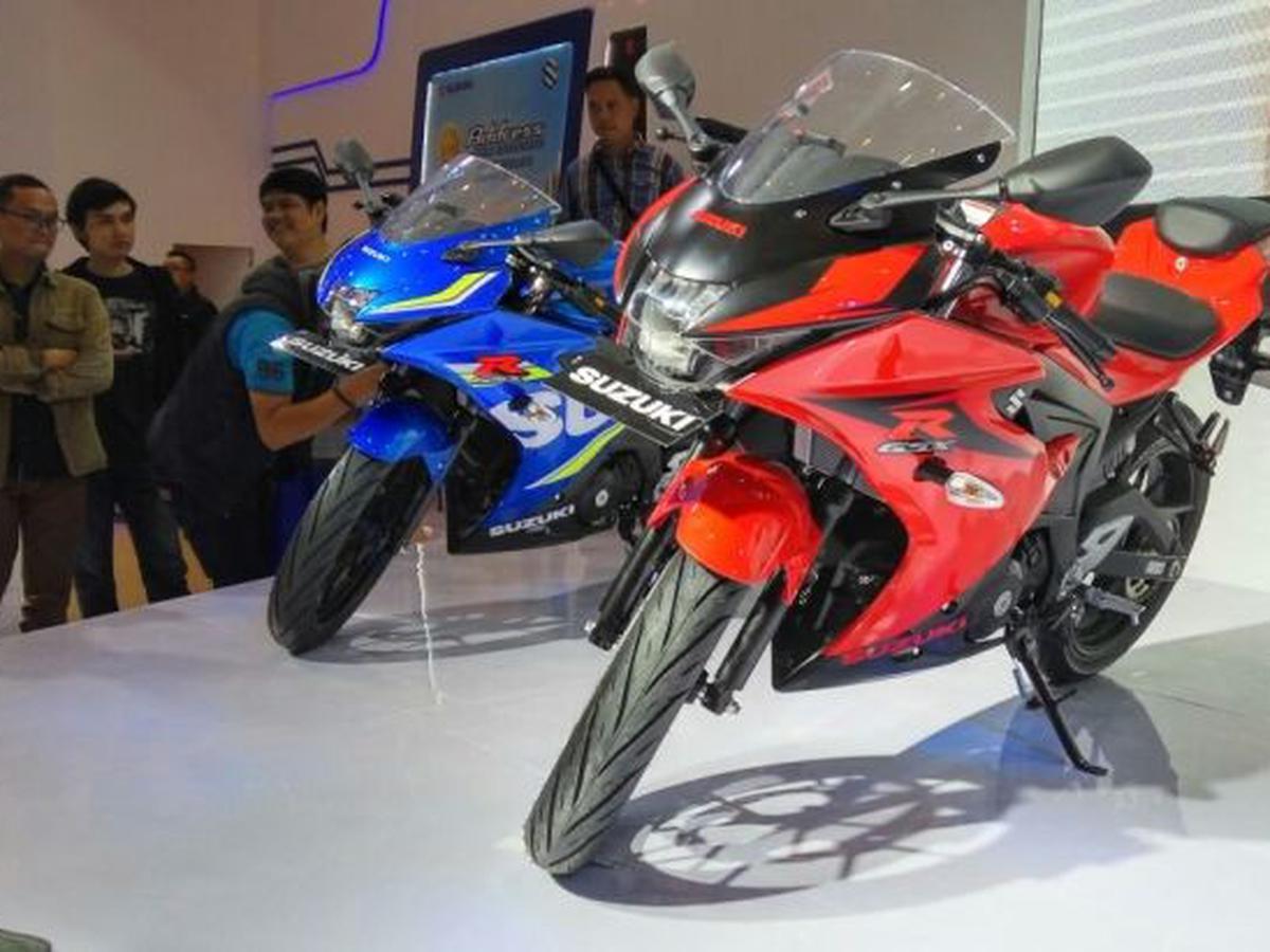 Bawa Pulang Suzuki GSX 150 Cukup Bayar DP Rp 1,5 Juta ...