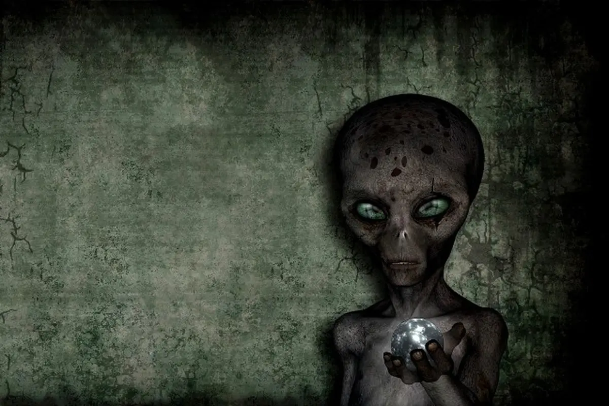7 Negara yang Paling Sering Didatangi Alien