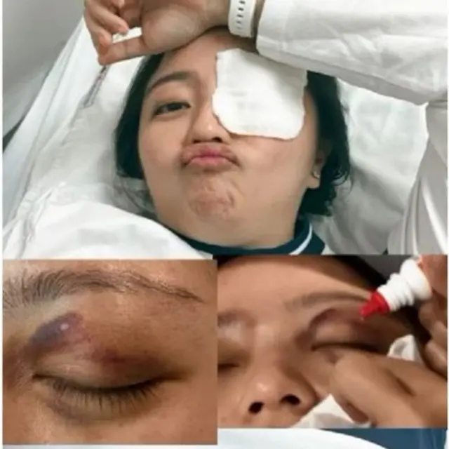 Gritte Agatha Gelar Gender Reveal dengan Konsep Unik Malah BerujungAda yang Masuk UGD.