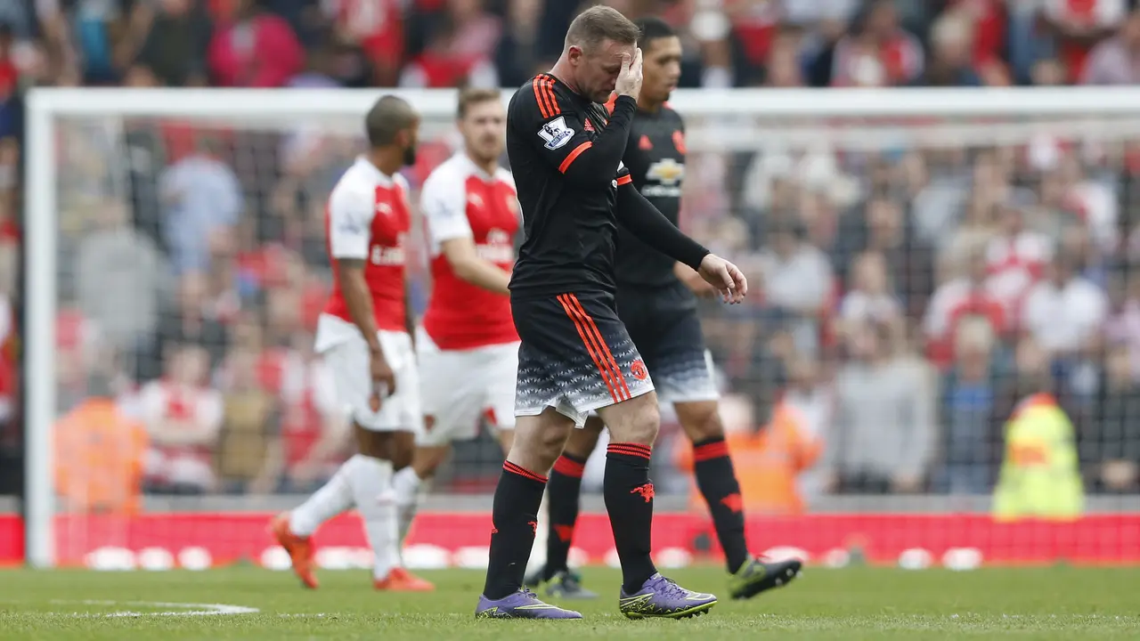 Arsenal vs Manchester United