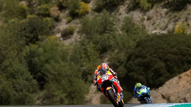 Dani Pedrosa, MotoGP