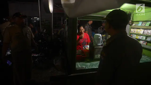 Razia di Duren Sawit