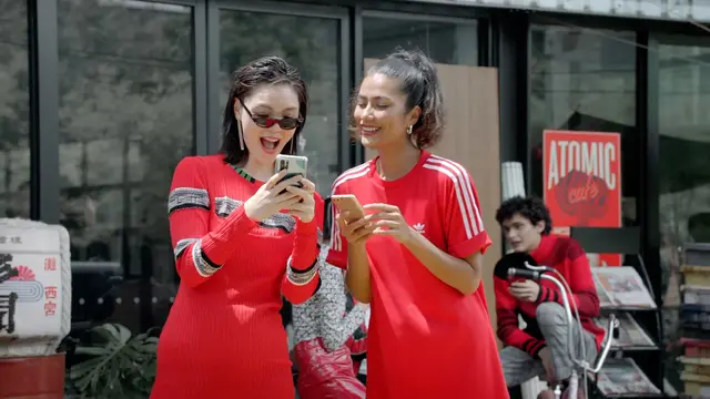 Plaform terbaru dari Zalora, Z-Live