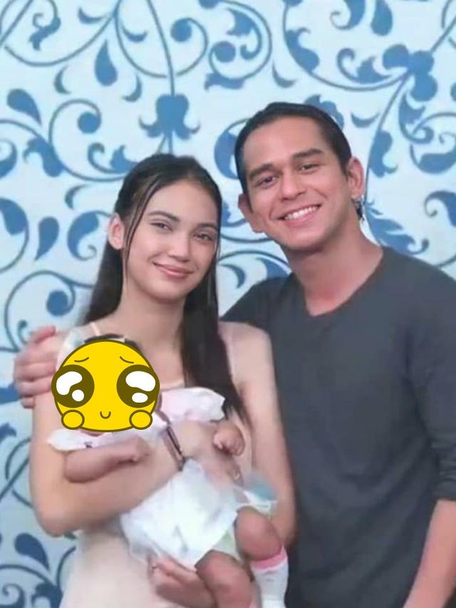 7 Potret Haico Van der Veken dan Rangga Azof Jadi 'Orang Tua Muda' Ini Curi Perhatia