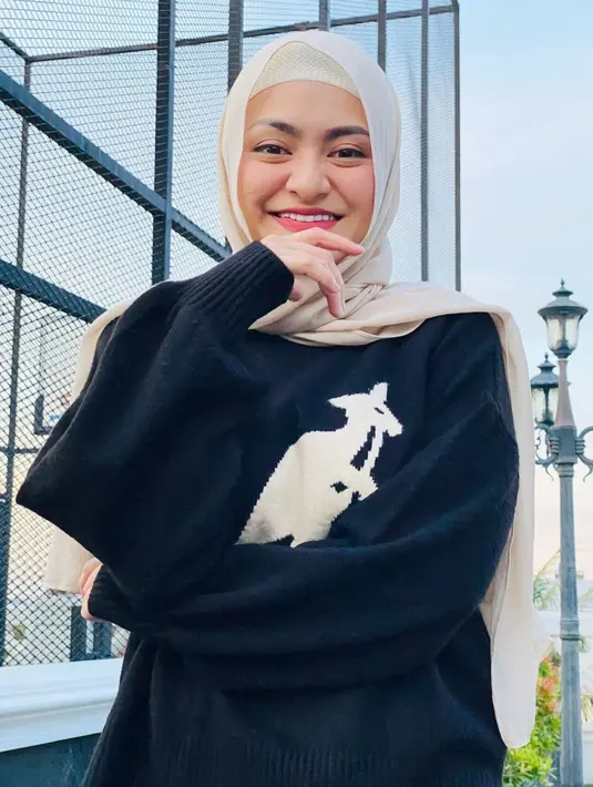 Sule dan Nathalie Holscher (Instagram/nathalieholscher)