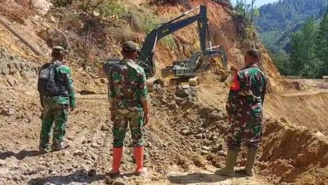 Resilience Aceh: Proses Pemulihan Dimulai dengan Pembersihan Jalan dan Saluran Air Secara Serentak