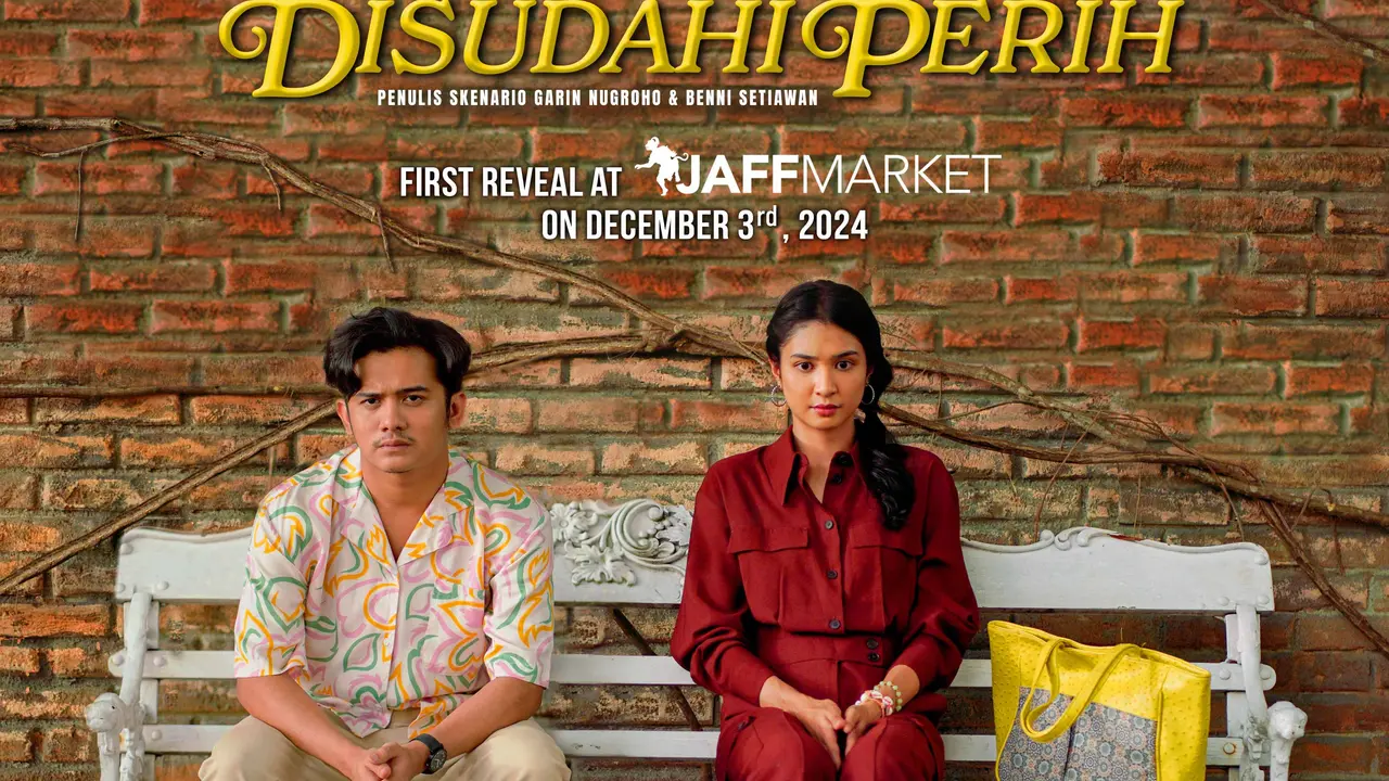 Film "Dilanjutkan Salah Disudahi Perih"