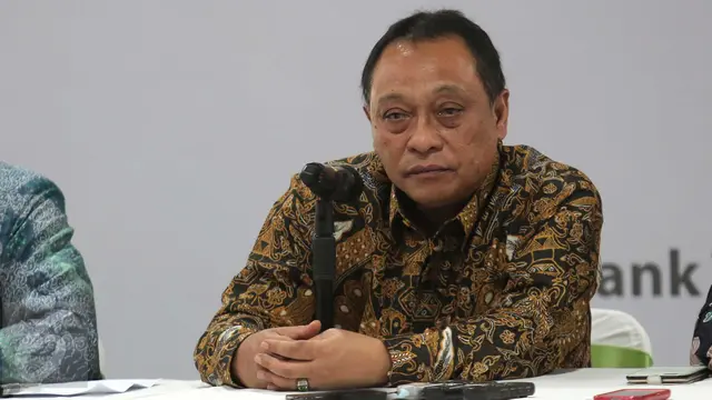 Dirut BTN Maryono