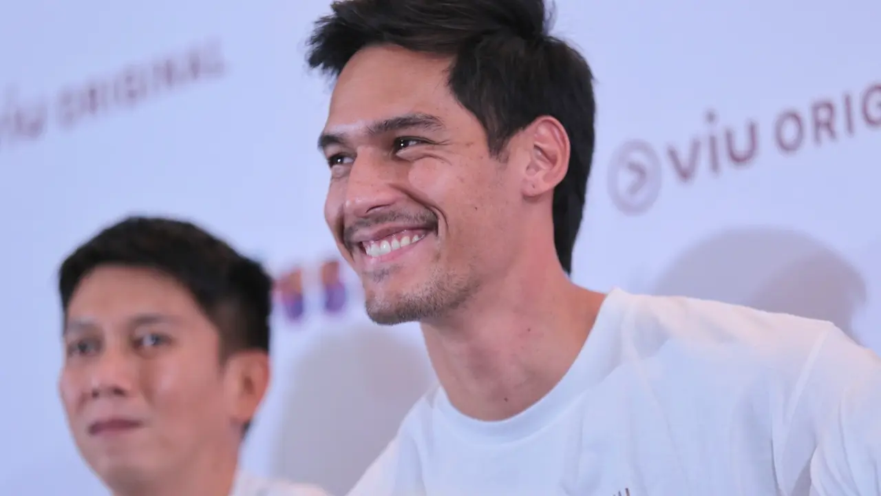 [Bintang] Richard Kyle