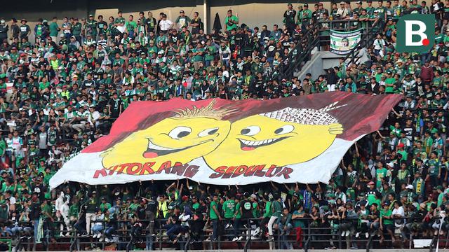 Persebaya Vs Persija