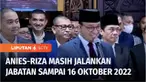 DPRD DKI Jakarta resmi mengumumkan pemberhentian Anies Baswedan dan Ahmad Riza Patria, sebagai Gubernur dan Wakil Gubernur DKI Jakarta. DPRD juga mengesahkan tiga nama bakal calon penjabat Gubernur DKI Jakarta, yang akan diserahkan kepada Presiden.