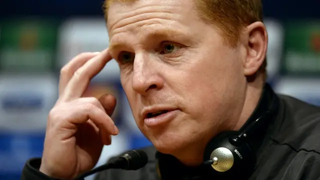 Pelatih Celtic, Neil Lennon