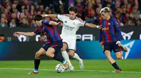 Pedri Ungkap Biang Kerok Barcelona Kalah dari Real Madrid: Banyak Kesalahan Bodoh!