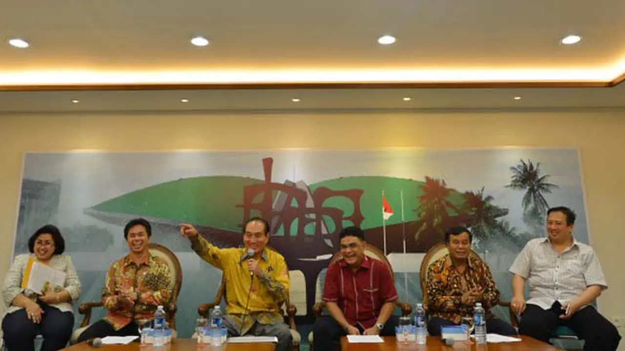 Parpol dari Tiga Benua akan Datang ke Indonesia