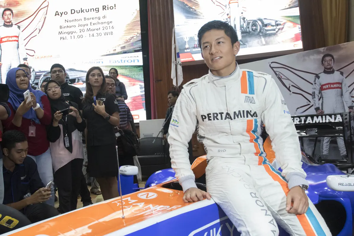 Rio Haryanto