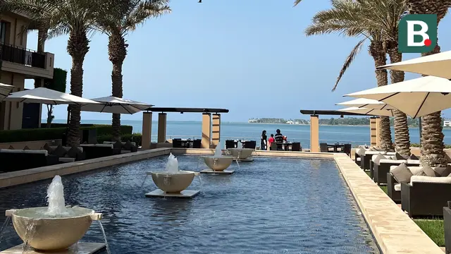 Park Hyatt Jeddah - Timnas Indonesia