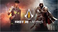Garena dan Ubisoft kolaborasi untuk konten Free Fire x Assassin's Creed. (Doc: Garena)