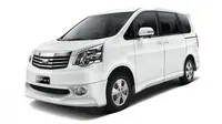 Toyota Nav1 sudah tidak diproduksi lagi di Indonesia sejak Desember 2016. Pengganti Nav1 akan hadir di 2017. 