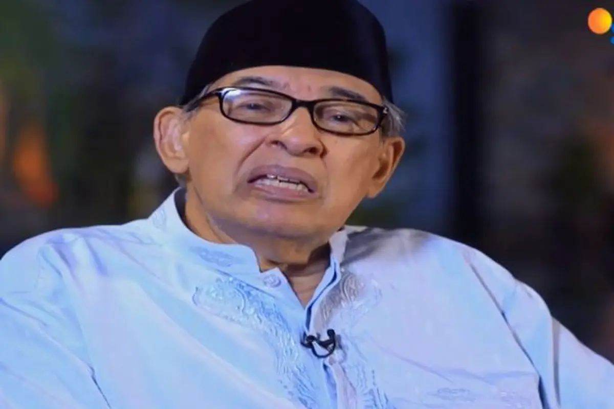 Quraish Shihab: Allah Maha Suci, Dialah yang Mensucikan Hamba-Hambanya yang Dihina