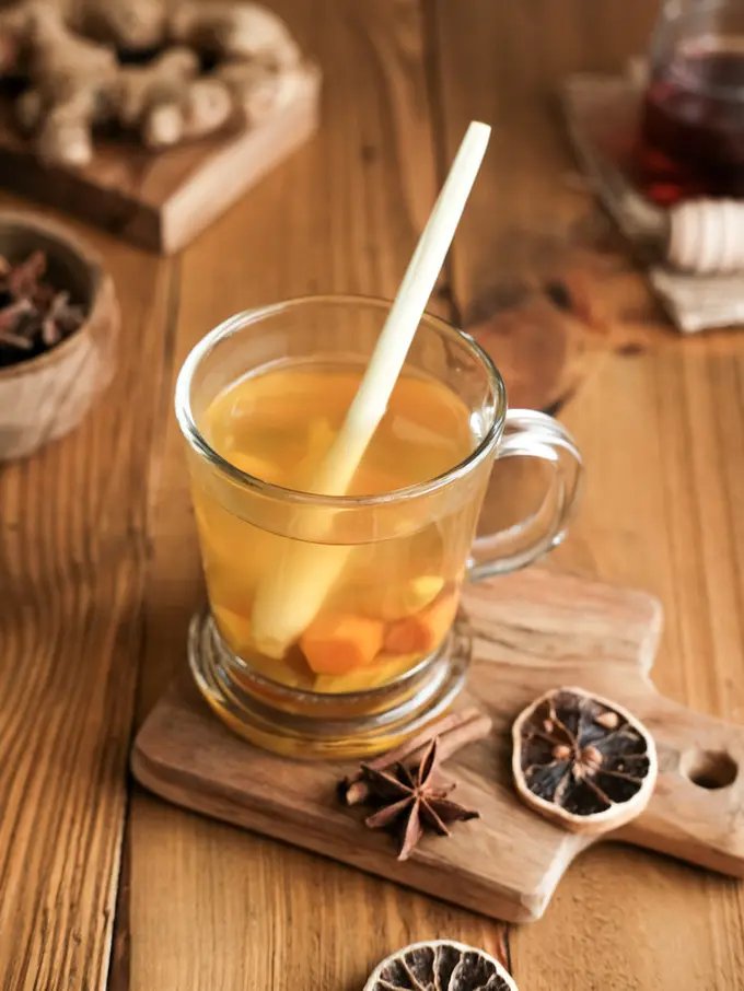 jamu alang-alang serai