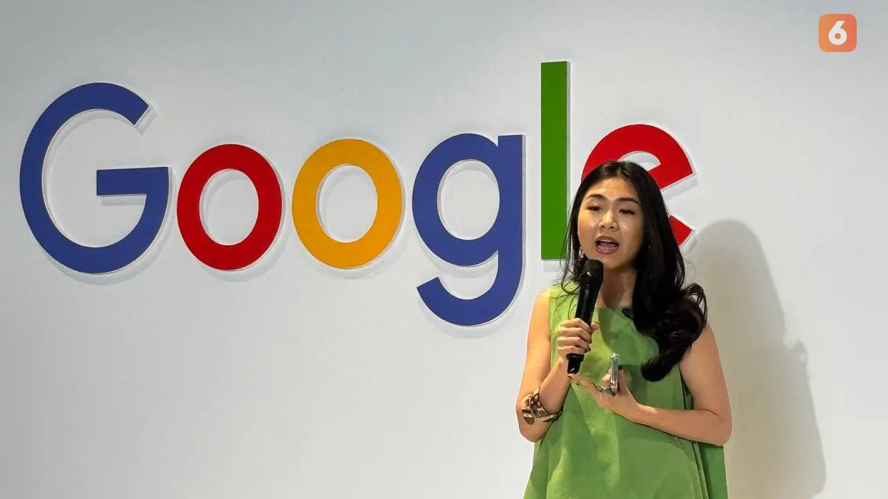 Feliciana Wienathan, Communications Manager Google Indonesia