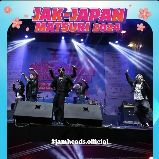 Festival Jak-Japan Matsuri 2024