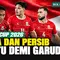 Jordi Amat hingga Thom Haye, Pemain Persija dan Persib Siap Bahu-Membahu di Timnas Indonesia