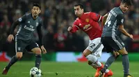 Manajer MU Mulai Lupakan Gelandang Armenia