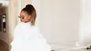 Rihanna menyindir semua mantannya dengan menuliskan "belum ada mantanku yang menikah atau berada dalam hubungan yang bahagia usai putus denganku. Jadi, aman untuk mengatakan aku orang yang bermasalah" di Instagram. (instagram/badgalriri)
