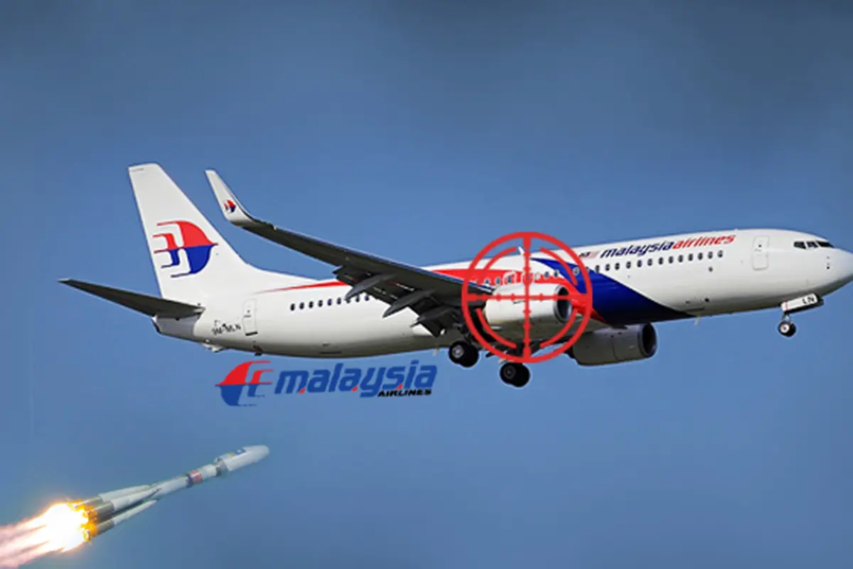Ilustrasi malaysia airlines terbakar (4)