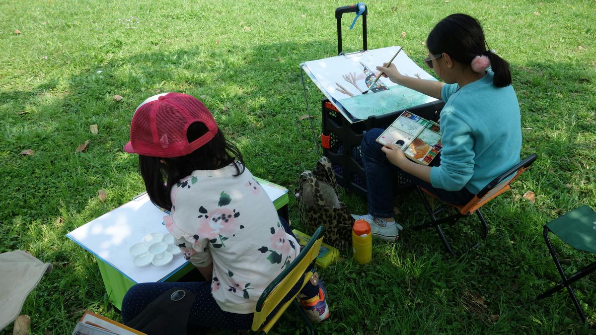 Mengenal Waldorf Education, Saat Seni dan Imajinasi Kunci Utama Belajar Anak