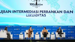 BI Naikkan Insentif Likuiditas Perbankan Jadi 6%