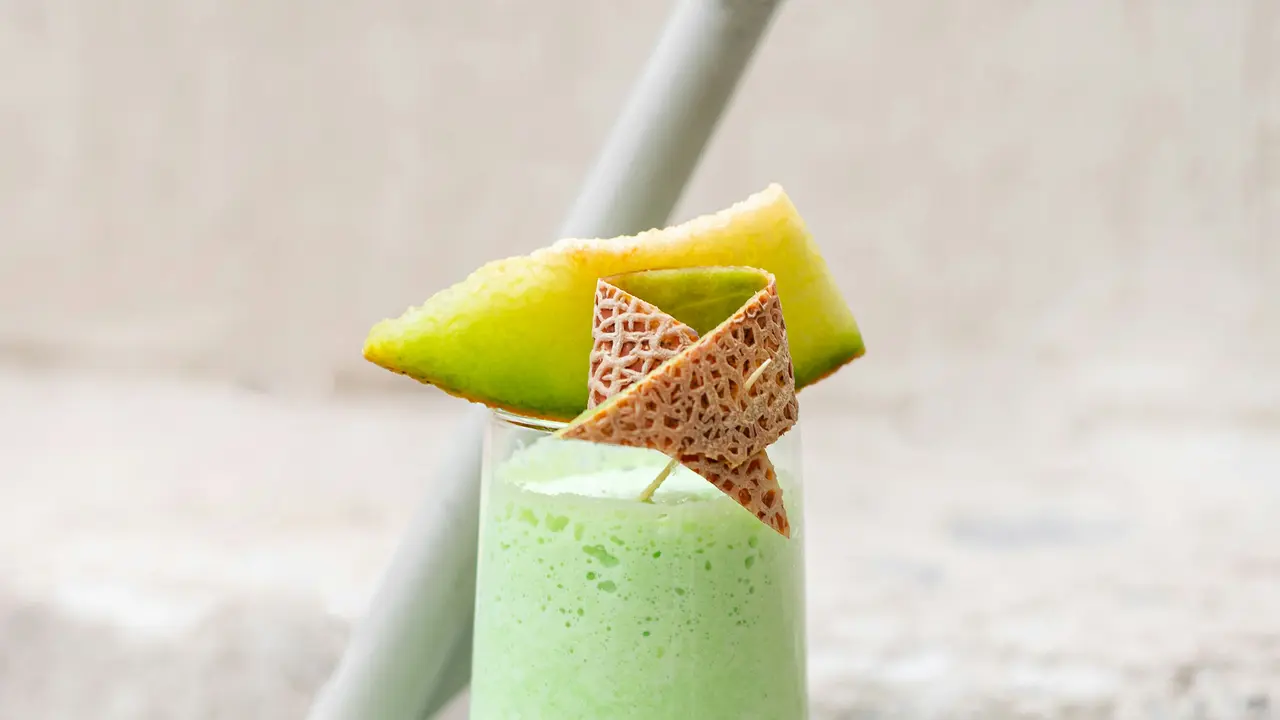 jus melon