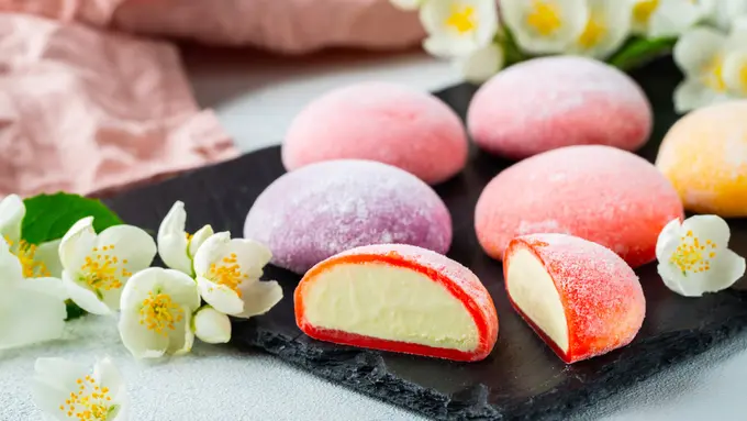 mochi ice cream