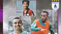 Ilustrasi - 3 pemain Persipura Tidak Dipanggil Timnas (Bola.com/Adreanus Titus)