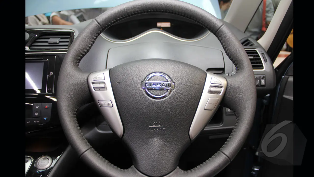 Penampilan New Nissan Serena yang Bikin 'Greget'