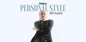 Personal Style Olla Ramlan