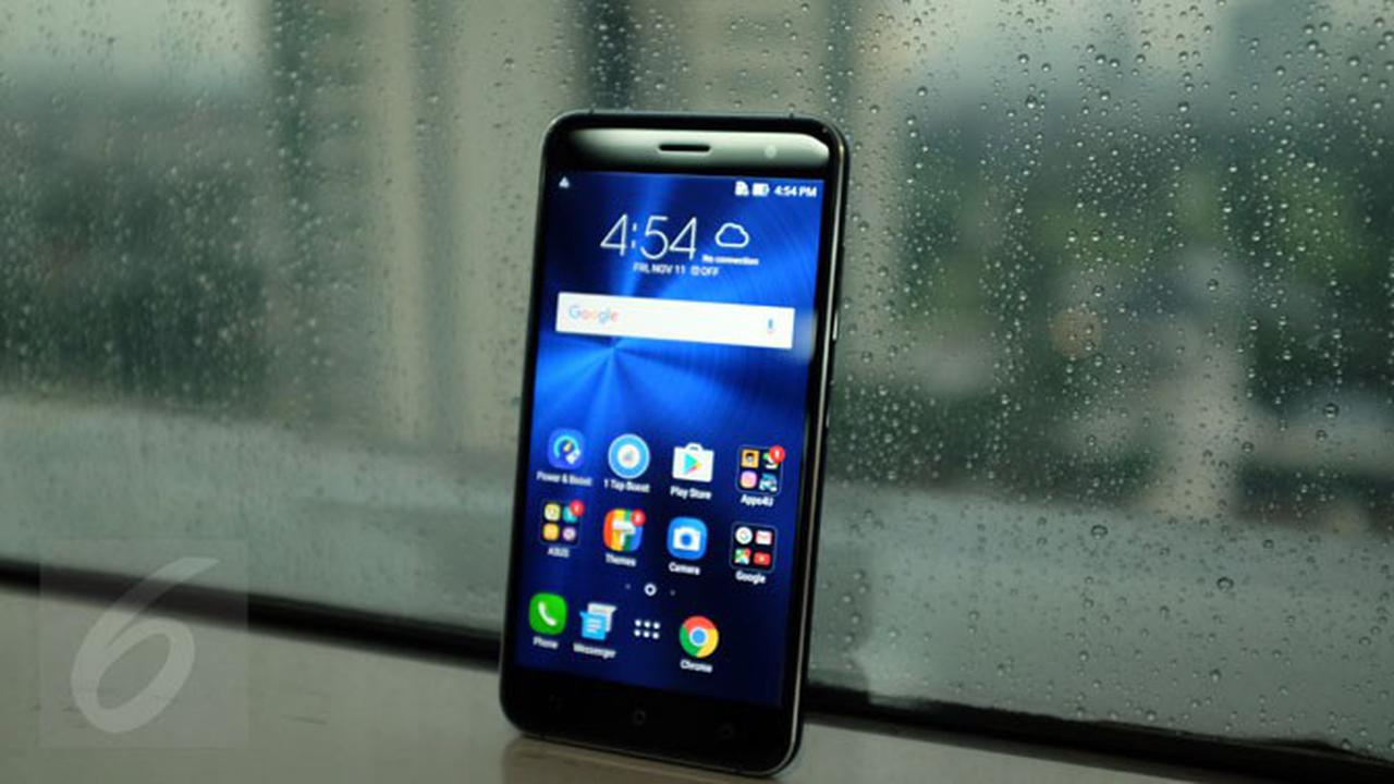 Asus Zenofone 3