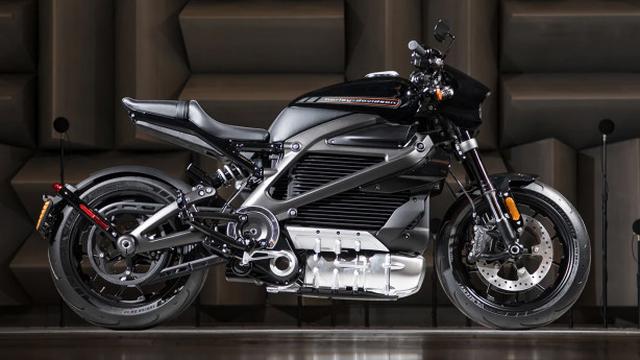 Livewire Moge Listrik Pertama Harley Davidson untuk 