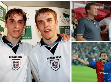 Inilah 7 pemain bersaudara yang bermain bersama saat Piala Eropa digelar. (www.squawka.com)