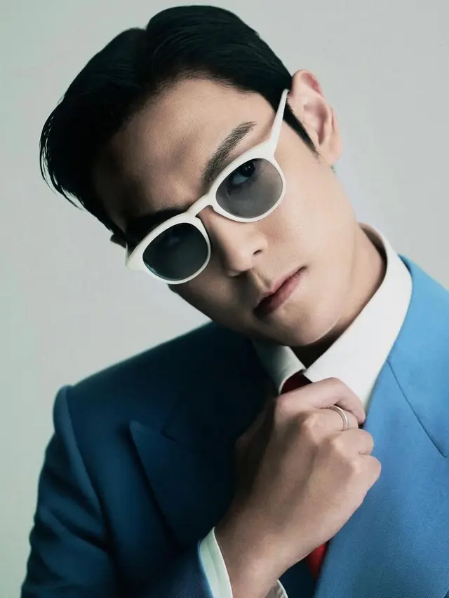 T.O.P Eks Bigbang (instagram/ttt).
