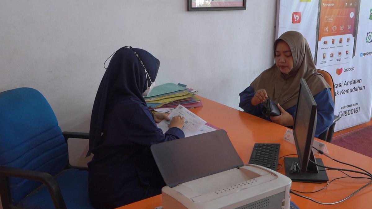Bansos Sembako dan PKH bagi Lansia dan Penyandang Disabilitas Diantar Langsung ke Rumah
