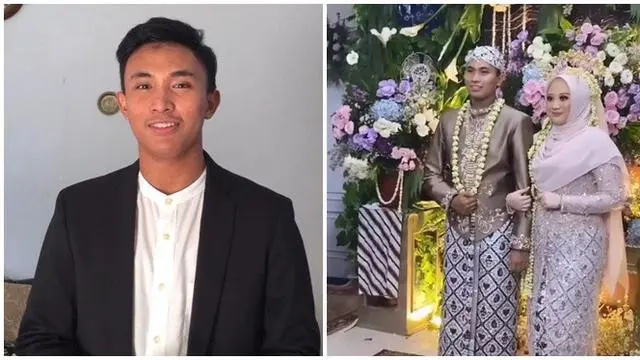 Pernah Ramai di Media Sosial, 6 Sosok Viral Ini Kini Sudah Menikah